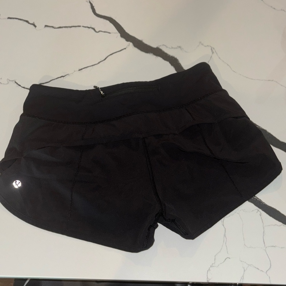 Lululemon women's shorts